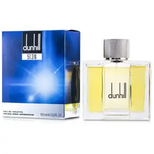 停產 DUNHILL 登喜路 北緯51.3度 51.3N 男性淡香水 100ML 《魔力香水店》