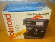 Vintage Polaroid OneStep Instant Camera NIB