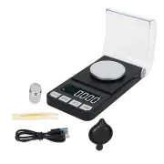 High Precision 100g/0.001g Digital Milligram Scale Jewelry Scale, Scal,5203
