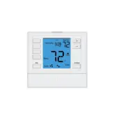 Vive Comfort TP-S-755 3H/2C Non-Programmable Thermostat