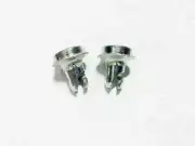 Front Grill Fasteners 2 PCS Fit For Massey Ferguson Tractor 35 35X