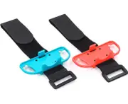 Wrist Dance Band for Switch Joy Contras Controller Game Just Dance 2020/2019, Adjustable elastic band with space for Joy