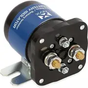 NVX BIR500 500 AMP Battery Relay Isolator and Relay for Cars, RVs, ATVs, UTVs...