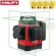 Hilti PM 30-MG Multi-line laser with 3 green 360° (Only Body and case)
