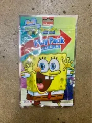 Spongebob Squarepants Coloring Play Pack
