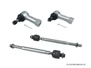 P2M Street Outer & Inner Tie Rods Combo Kit for Nissan Silvia 240sx S13 S14 New (for: Nissan)