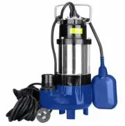 BROMIC Waterboy Vortex Type Auto Submersible / Sump / Drainage Pump Dirty Water
