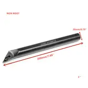 S20R-SVJBR16 CNC Lathe TOOL Internal Turning Tool Holder For VBMT160404 Insert