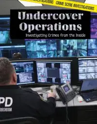在飛比找博客來優惠-Undercover Operations: Investi