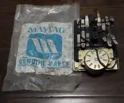 Maytag 9-00734 Dryer Timer NEW OLD STOCK