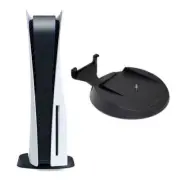 Vertical Stand Holder Console Dock Mount Base Support with Screw for PS5 Host