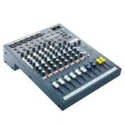 Soundcraft EMP6 6-Channel Analog Mixer