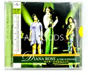 Diana Ross And The Supremes The Universal Master Collection MUSIC CD NEW SEALED