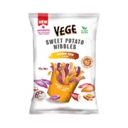 Vege Sweet Potato Nibbles Honey Soy Chips | 75g