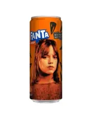 Fanta Orange Soft Drink 250ml x 24