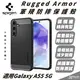 【序號MOM100 現折100】Spigen SGP Rugged Armor 保護殼 手機殼 防摔殼 適 SAMSUNG Galaxy A55 5G【APP下單8%點數回饋】