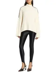 [Sass & Bide] Alaska Knit Jumper in Full Cream