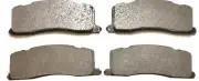 Silverline MD501 Semi-Metallic Disc Brake Pads