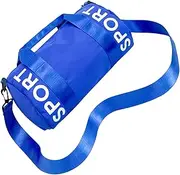 Kids Pool Backpack - Sports Tote Gym Bag | Weekender Overnight Multifunctional Shoulder Bag, Large Capacity Comfortable Kids Backpack for Travel, Sports, Hiking