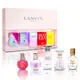 浪凡 LANVIN 女性小香禮盒 5入*4.5ML (卡布里+冒險公主+珍浪凡+光韻+光韻星夜)