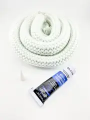 Lopi Leyden & Avalon Arbor Pellet Stove Griddle Gasket Kit, 3/8" Rope, 250-00722