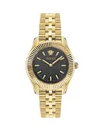 Versace Greca Time Petite Watch, 30mm