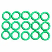 Car Air Conditioning Rubber Washers 18 Sizes O-Ring Seal Tools Refrigerant Ring (for: Nissan)
