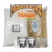 Complete Peach Moonshine Mash Recipe Kit