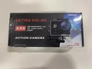 CamPark X20C Ultra HD 4K 40M Waterproof, Wi-FI, Remote Control Action Camera