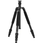 Sirui T-1004SK T-S Travel Tripod 26 lb Load Capacity Convertible to Monopod