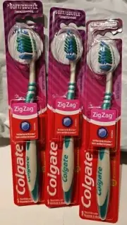 Colgate Soft Toothbrush ZigZag
