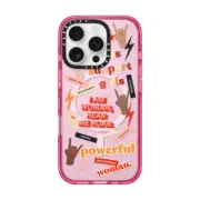 iPhone 16 Pro Impact Case MagSafe Compatible POWER STICKERS