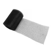 Plastic Gutter Guard Mesh Roll Prevents Clogging Water Pipe Leaf Filter A