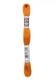 Thread Twisted Yarn DMC Col. 2156 Canvas And Tapestry