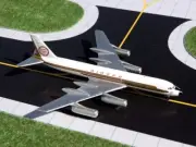 Alaska Airlines Convair CV-990 N987AS GeminiJets GJASA539 Scale 1:400 RARE