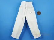 1:6 Dragon Action Figure WW2 US Infantry Winter Snow Combat Pants Trousers DA317
