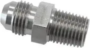 Aeroflow S/S Male -6 to 1/4 Npt - AF380-04-06