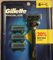 Gillette Fusion ProGlide Men Razor Blade Refill. FREE SHIPPING