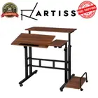 djustable Laptop Desk Stand Portable Foldable Study Table Mobile Tray