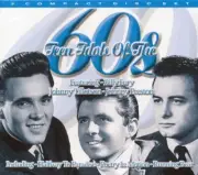 CD Billy Fury, Johnny Tillotson, Johnny Preston - Teen Idols Of The 60s