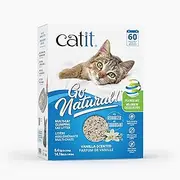 Catit Go Cat Litter, Mix for Many Cats, Natural