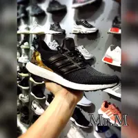 在飛比找旋轉拍賣優惠-香港正品Adidas Ultra Boost Gold Me