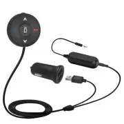 Bluetooth 5.3 Car Kit for Handsfree Talking and Music Streaming, Wireless Aud...