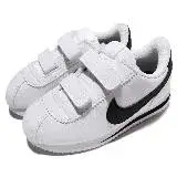 在飛比找遠傳friDay購物優惠-Nike 童鞋 Cortez Basic SL TDV 白 