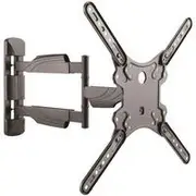 StarTech Full Motion TV Wall Mount, For 32" to 55" Monitors, Steel - FPWARTB1M