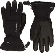 [SEALSKINZ] Seal Skinz Extreme Cold Weather Glove Black