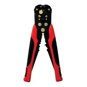 PK Tool Wire Crimper, Cutting, Stripper Heavy Duty 10 - 24awg