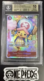 BGS 10 One Piece EB01-006 SR Tony Tony.Chopper - English - Memorial Collection