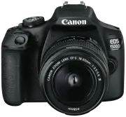 Canon 1500D Single Lens Kit