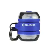 Olight Gober 2 Blue USB-C Rechargeable Smart Signal Light, RGBW LEDs